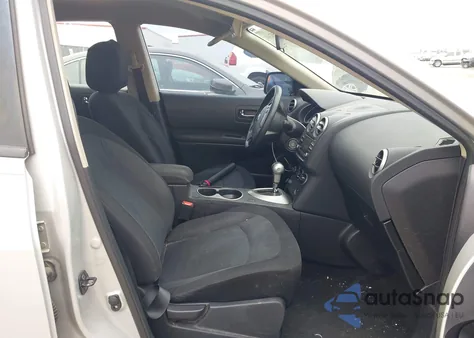 2012 Nissan Rogue S z USA, uszkodzony, nr VIN JN8AS5MT4CW289700